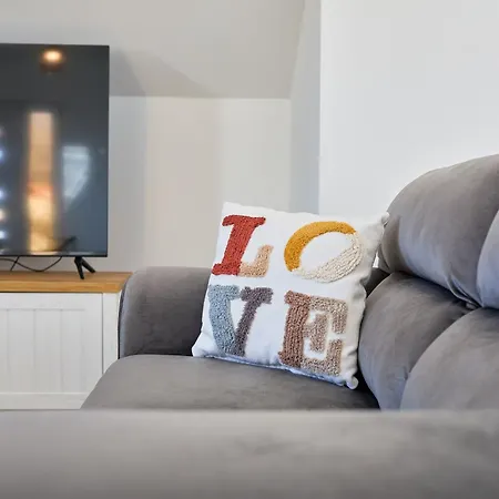 2home Apartmán